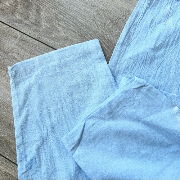 NWT Gracila Floral Embroidered Relaxed Jumpsuit - Picture 10 of 14